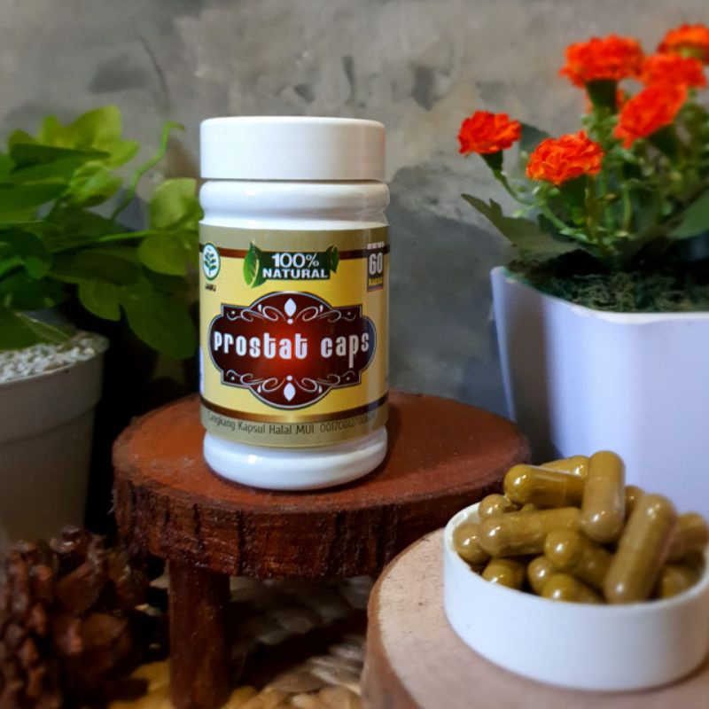 

Obat Herbal Prostat