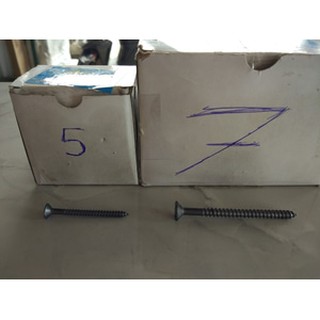 Sekrup Steel Kayu 2 inch 5 cm Sekrup Reng Laci Papan Sekrup Steel Kayu 2 inch 5 cm Sekrup Reng Laci Papan
