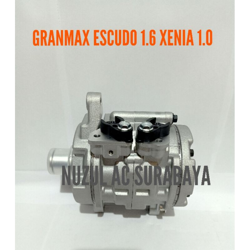Compresor Kompresor AC MOBIL Daihatsu Granmax Gran Max Grandmax  - Baru