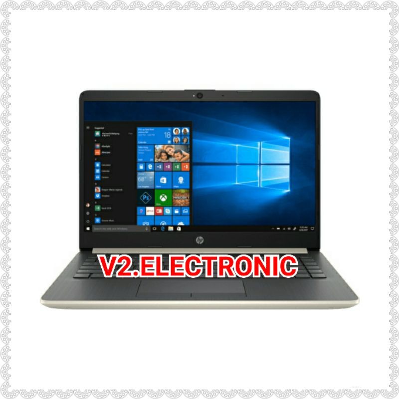 Laptop HP  AMD Dual Core E2-9000 | Radeon R2 | RAM 4GB | HDD 1TB | Windows 10