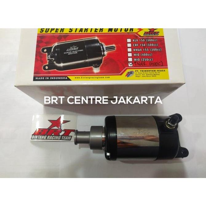 Dinamo Bore Up Super Starter Brt Tiger Sampai 400 Cc