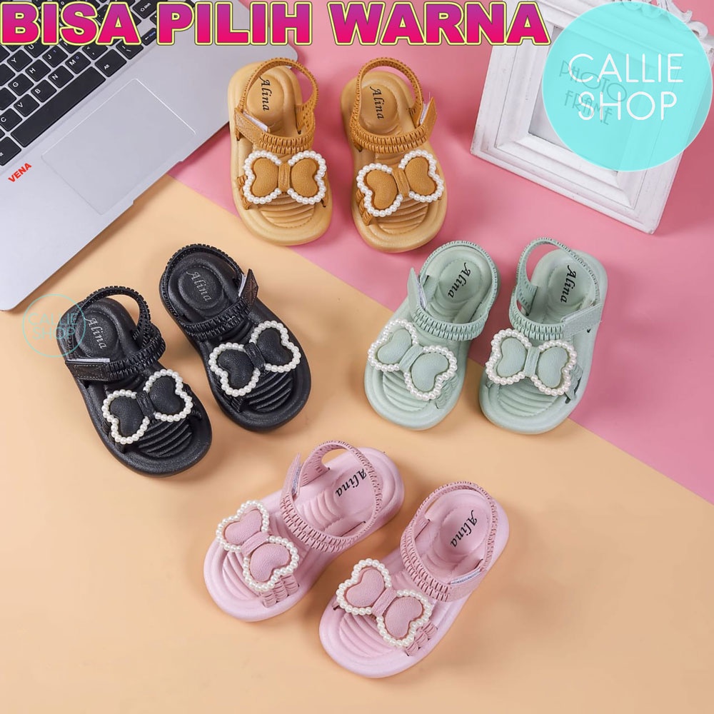 Sandal Anak Perempuan Fashion Jelly Import 2210-A4 KCKPMTR