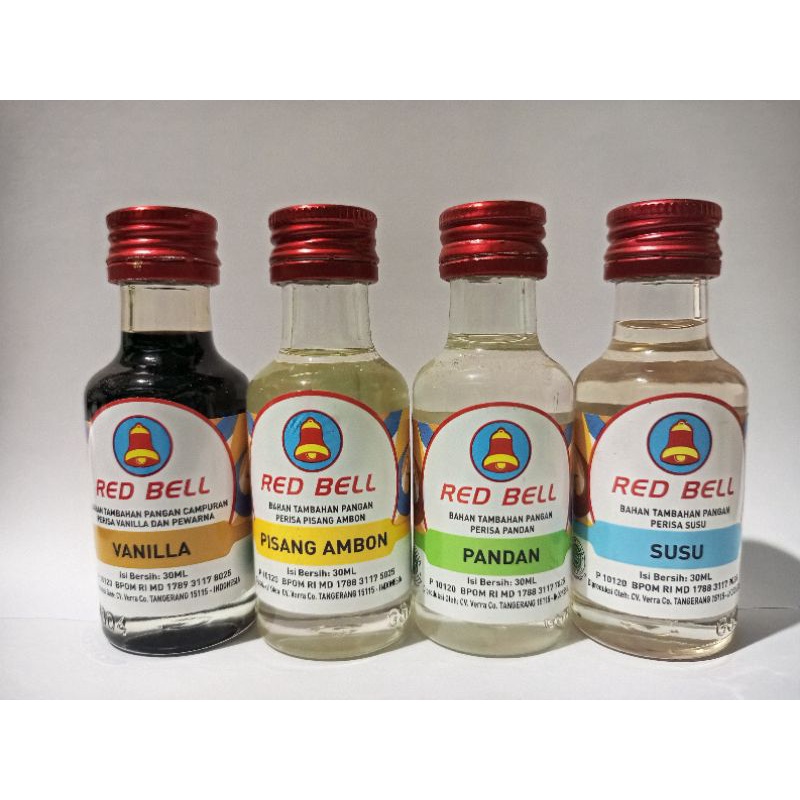 

Red Bell Essence Makanan