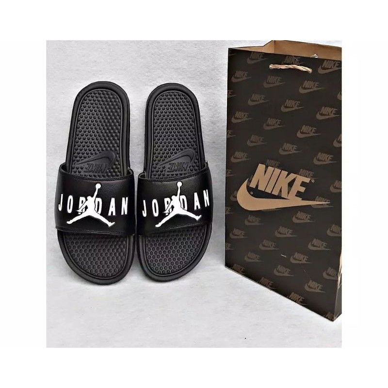 Sandal Slide Jordan Pria Wanita | Sandal Slop Cowo Cewe | Sendal Slop | Sandal