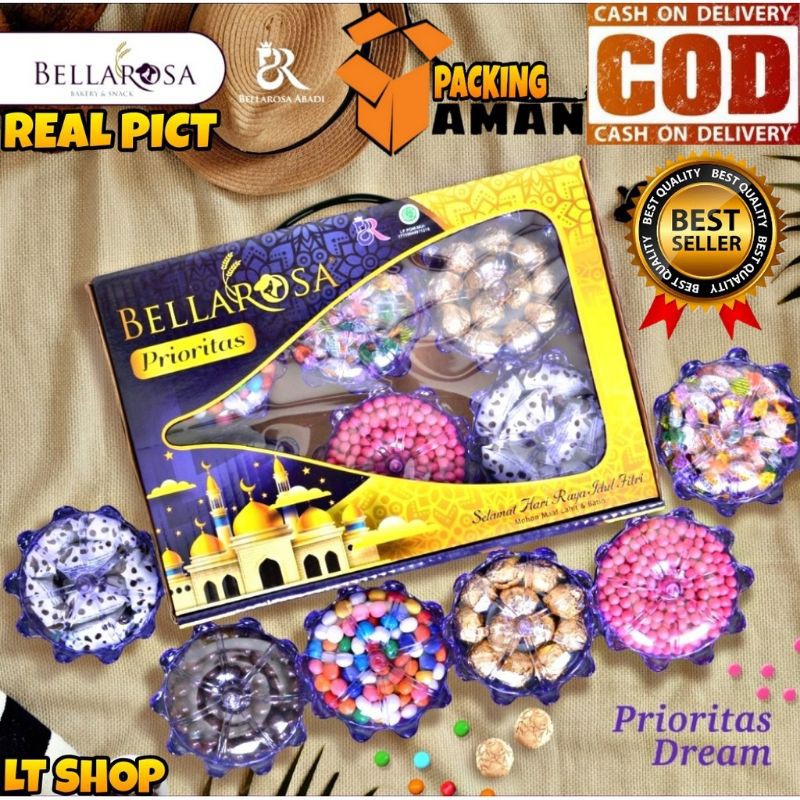 

Kue Lebaran Bellarosa Paket Prioritas