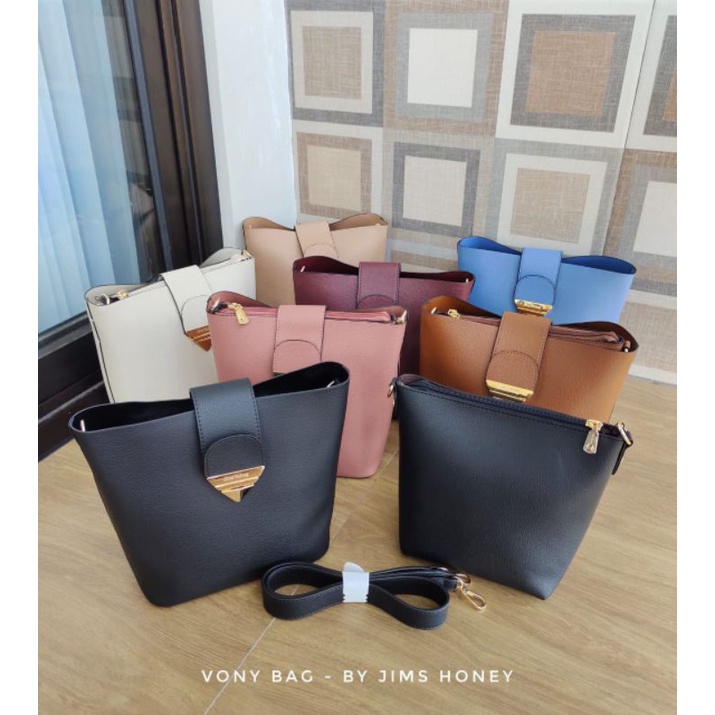 VONY BAG JIMS HONEY