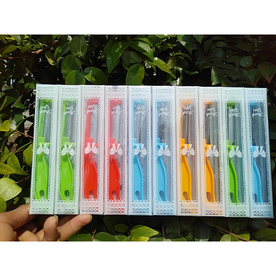 

Souvenir 50 Pcs Pengupas Pisau Buah Kemasan Mika Sovenir Hadiah Pernikahan Serutan Murah