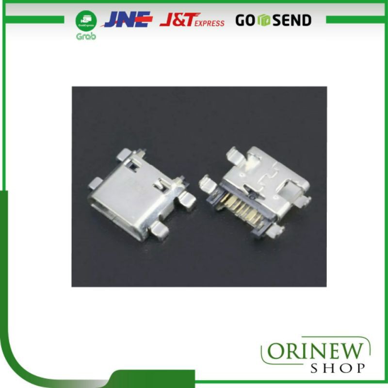 Connector Charger Konektor Cas Tc Samsung Galaxy J7 2016 J710 J710F J710M