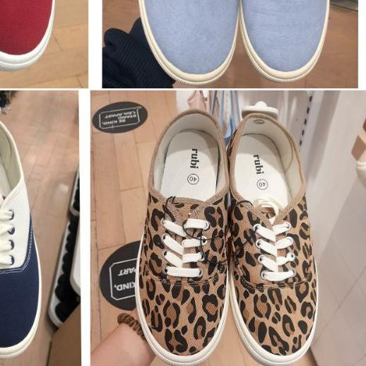 ♜ SALE sepatu rubi tali /sepatu wanita / sneaker rubi murah ♨