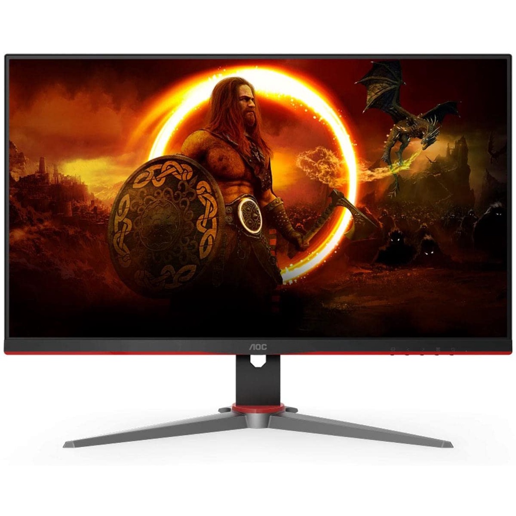 MONITOR AOC 24G2E  MONITOR GAMING ORIGINAL GARANSI RESMI