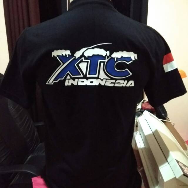 Kaos Xtc Indonesia Terbaru Shopee Indonesia