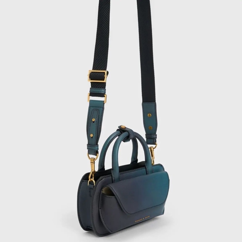 New Selby Boxy Top Handle Bag