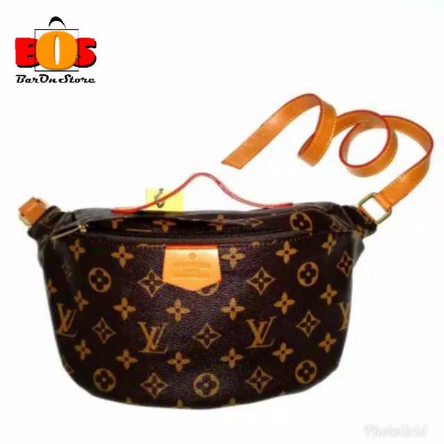 Waistbag Lv Khanza