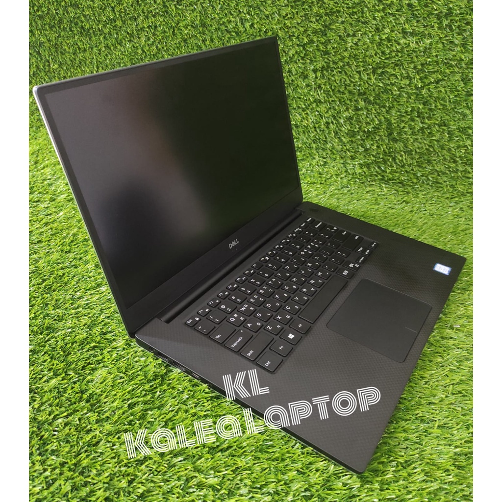 Laptop GAMING DELL Precision 5530 Core i7-8850H DUAL VGA 4GB NVIDIA QUADRO P1000 SUPER MULUS