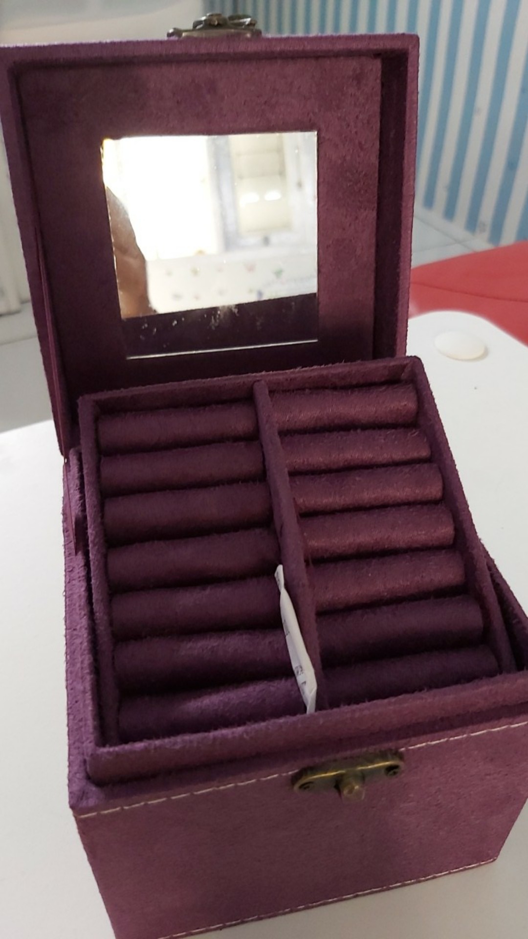 Kotak Perhiasan Tempat Perhiasan Tempat Anting Kotak Kalung Tempat Kalung Tempat Aksesoris 216