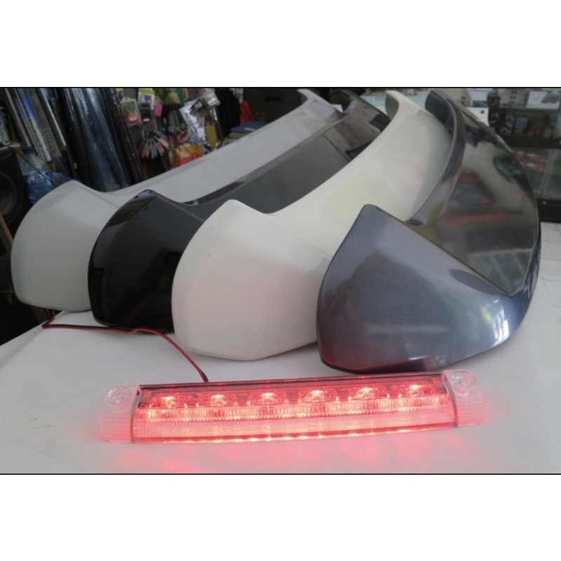 SPOILER BELAKANG TOYOTA AVANZA 2012-2017