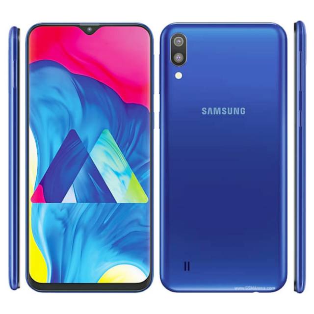 SAMSUNG GALAXY M10 2019 - 2Gb / 16Gb - RESMI SEIN | Shopee Indonesia