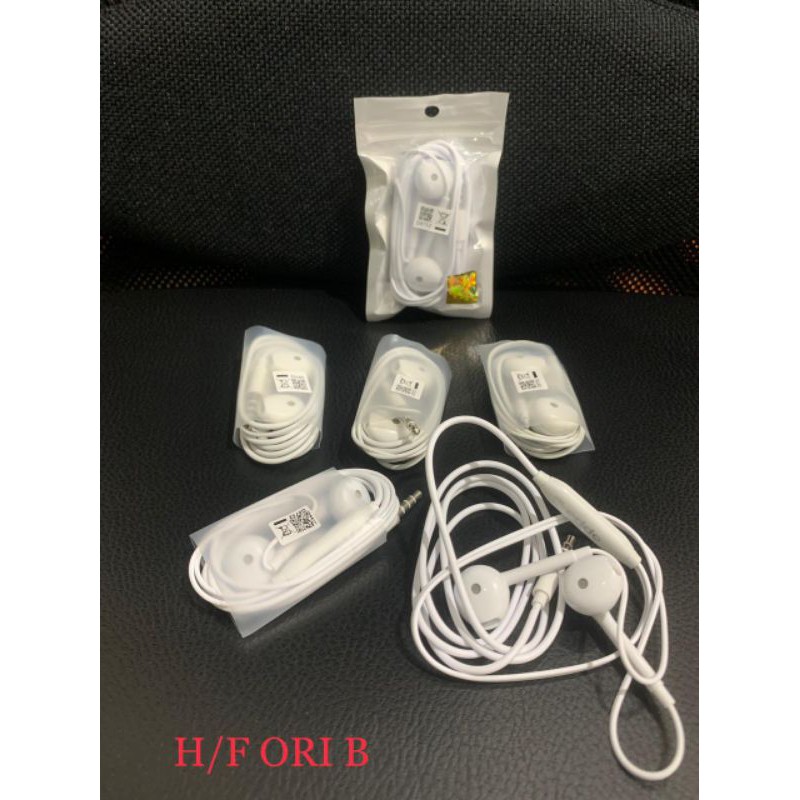 Headset OPPO ViVO XIOMI ORI cabutan