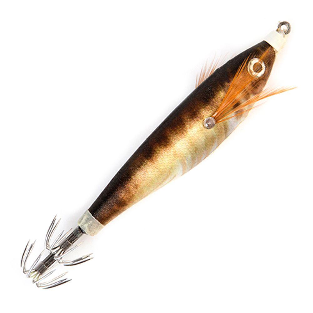 Augustina Sea Fishing Lure Gurita Laut Cuttlefish Luminous Jigging Lure Artificial Lure Jigs Pancing Wobbler