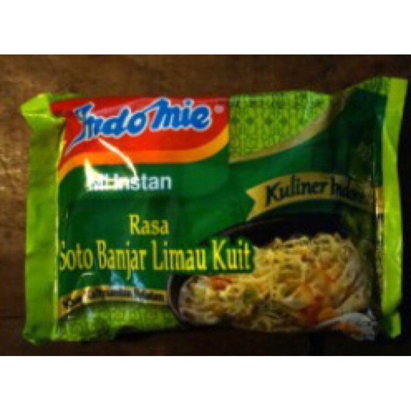 

Indomie Rasa Soto Banjar Limau Kuit @75gr
