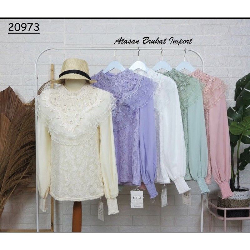 ATASAN BRUKAT IMPORT BY.VNS