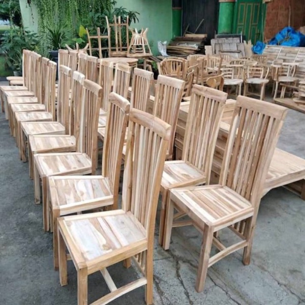 SID12-037 KURSI MAKAN CAFE DAN RESTORAN BALERO PROMO BUY 10 PCS FREE 1 PCS Berkualitas