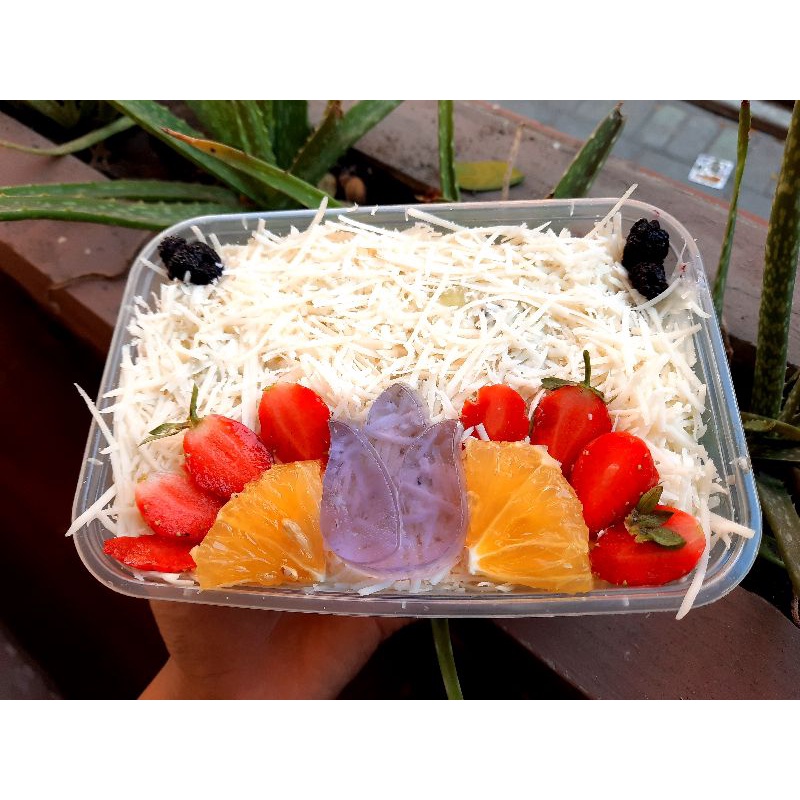 

Salad Buah Size M (750ml)