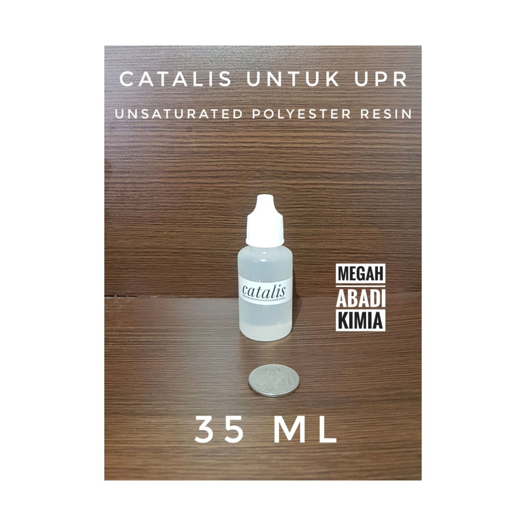 Katalis Resin / Hardener / 35 ML