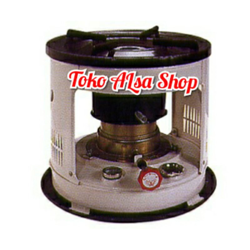 KOMPOR MINYAK TANAH BUTTERFLY FULL SUMBU via GOJEK/GRAB