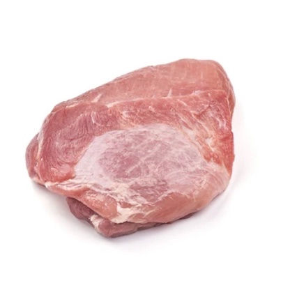 

Daging Babi Bagian Paha Tanpa Kulit - Pork Ham - Daging Babi Empuk - Berat 500gram