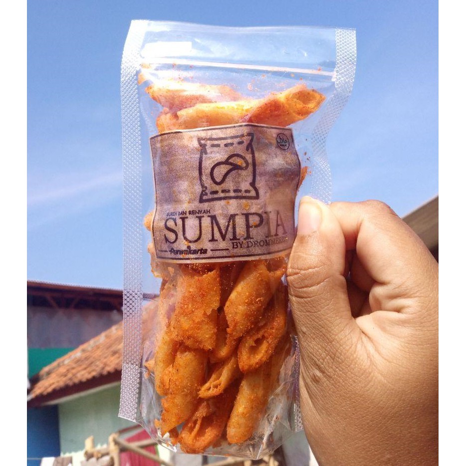 

Sumpia by Drommeren makanan ringan Kriukkk garingg renyahhhh