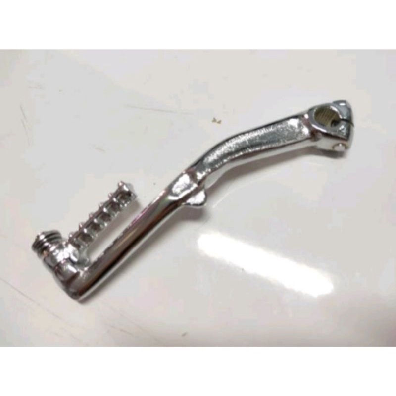 Selahan engkolan kick starter Honda Beat Vario scoopy fi esp Chrome model original