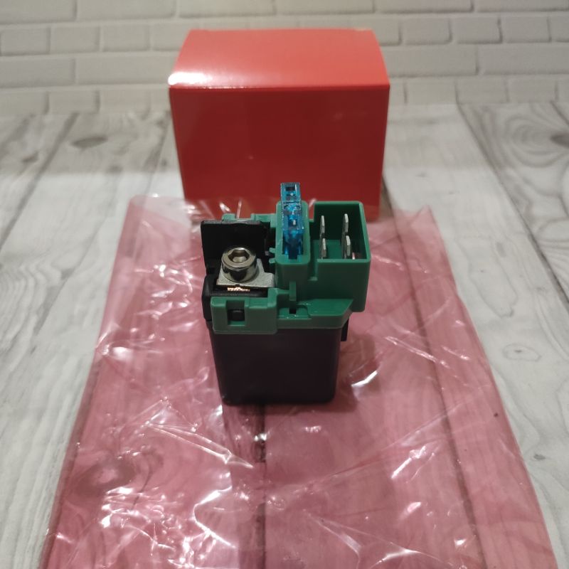 bendik stater cb 150 r cbr150 switch stater relay bendik cb150