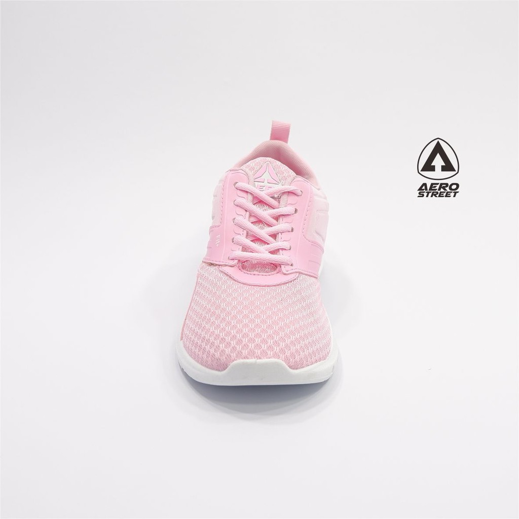 Sepatu Wanita Fit+ 100% Original AeroStreet Sneakers Casual Sporty Pria Wanita Promo Diskon Murah