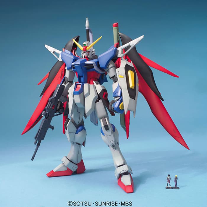 Bandai MG 1/100 - Destiny Gundam