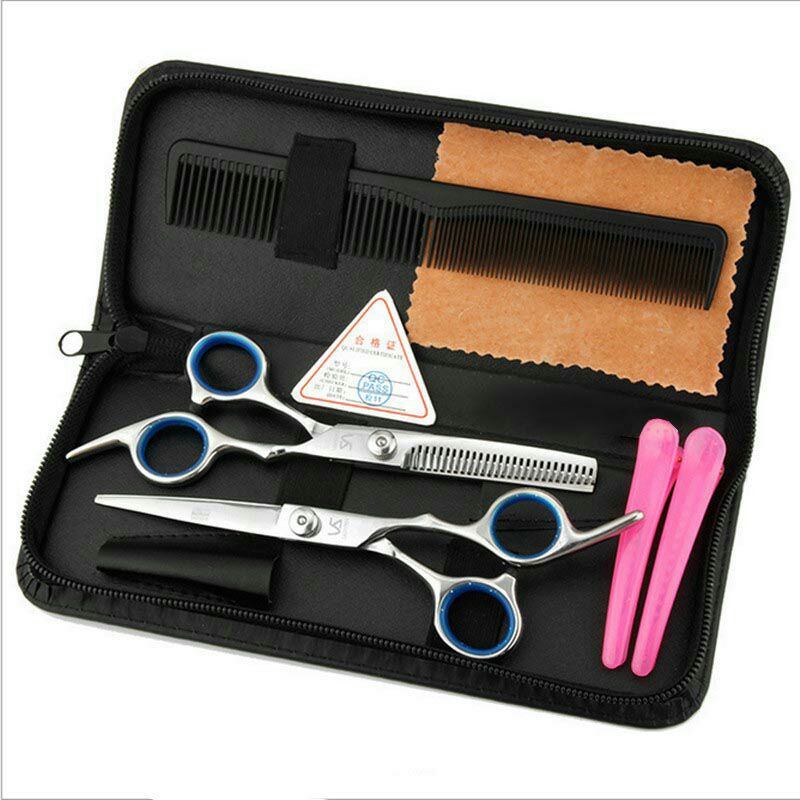 Peralatan Set Gunting Rambut Salon Profesional Biutte. Co - BHT002