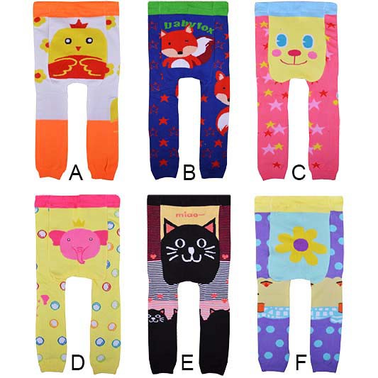 Legging Busha Bayi - 1402