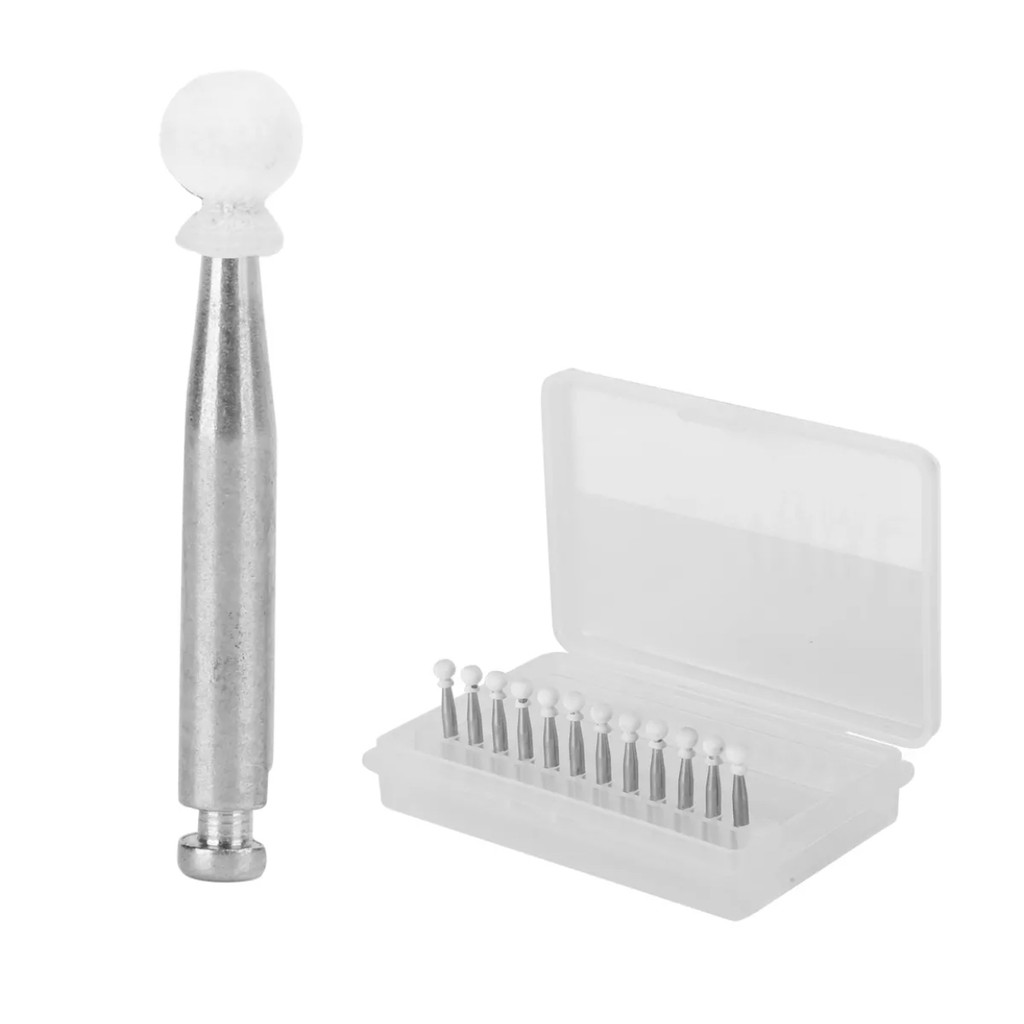 

round bur polis komposite