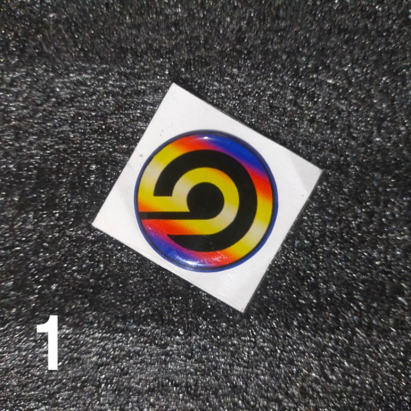 Stiker brembo - Sticker logo brembo - Stiker brembo racing #stiker