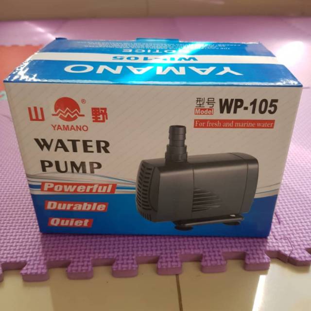 Yamano wp 105
