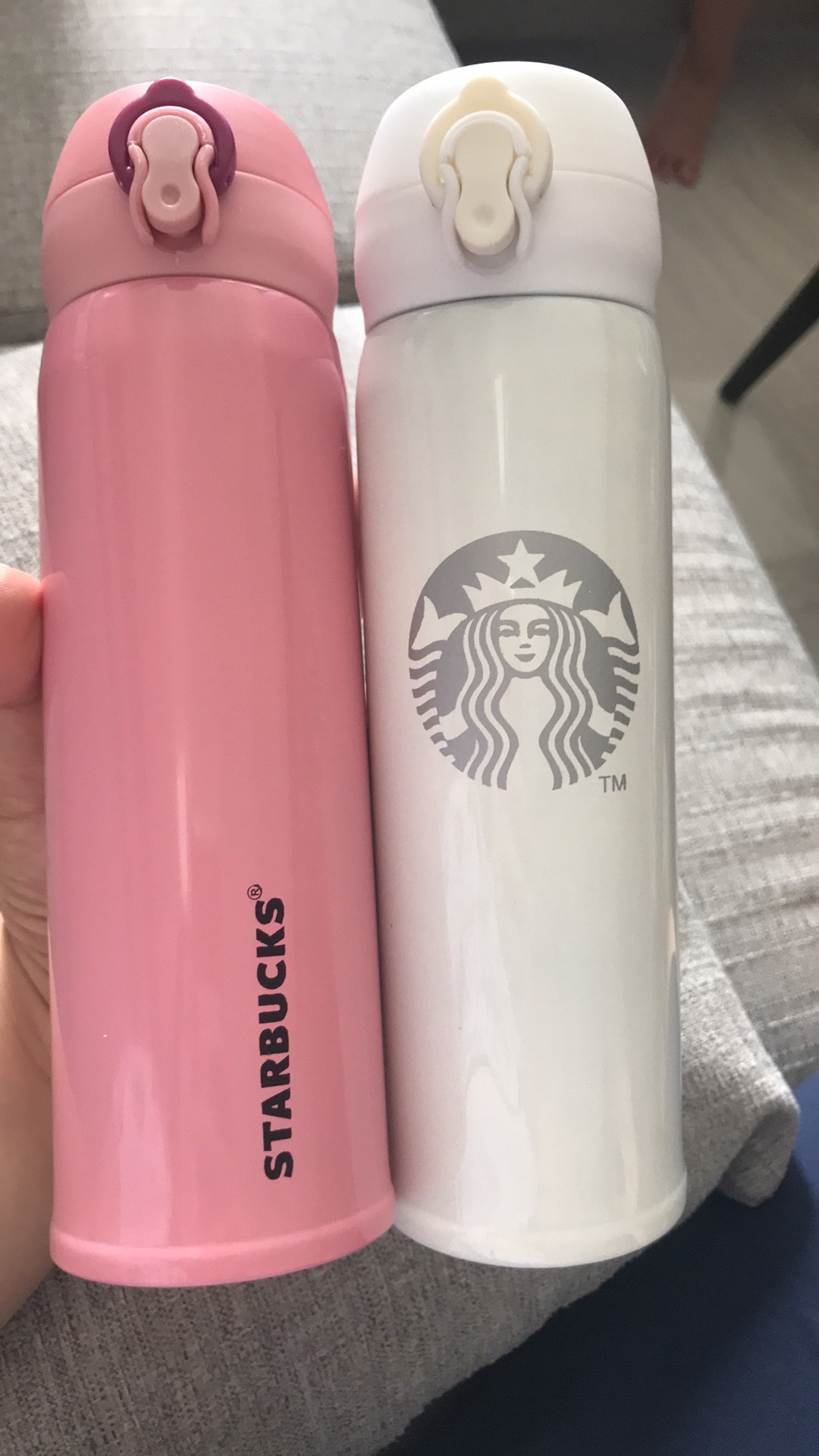 Termos Starbucks 500ml Botol Tahan Panas Import Termos Minum 500 Ml