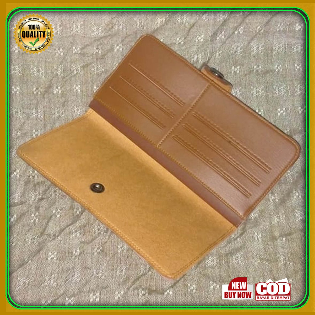 Grosir .. !! Dompet Panjang kancing cowok ORIGINAL AMT SERIESORIGINAL COWOK COD