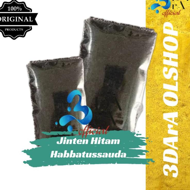 

ㅌ Jintan Hitam Arab Biji 100gr - Habbatussauda Arab Premium ₳