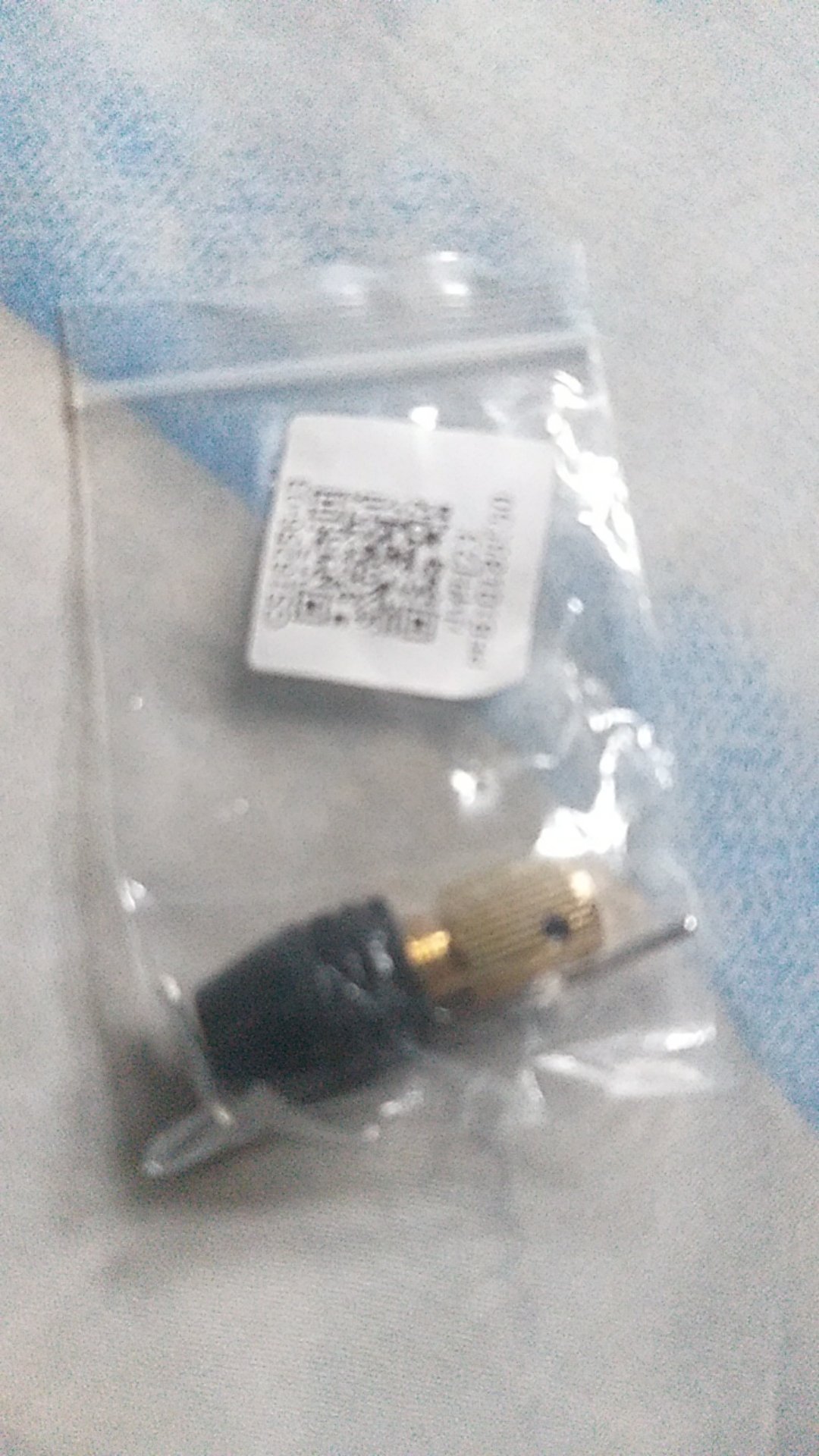 Dioo Aksesoris Bor Elektrik Mini Self-tightening Ukuran 0.3-3.4mm