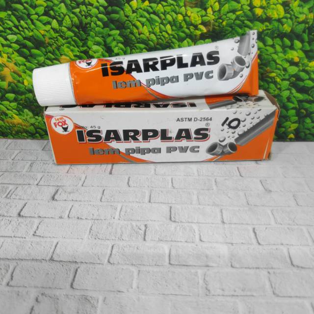 

LEM PIPA ISARPLAS TUBE 45 GR