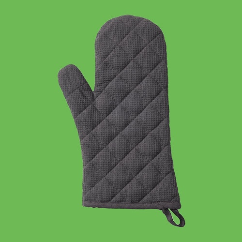 Sarung tangan oven RINNIG , abu-abu