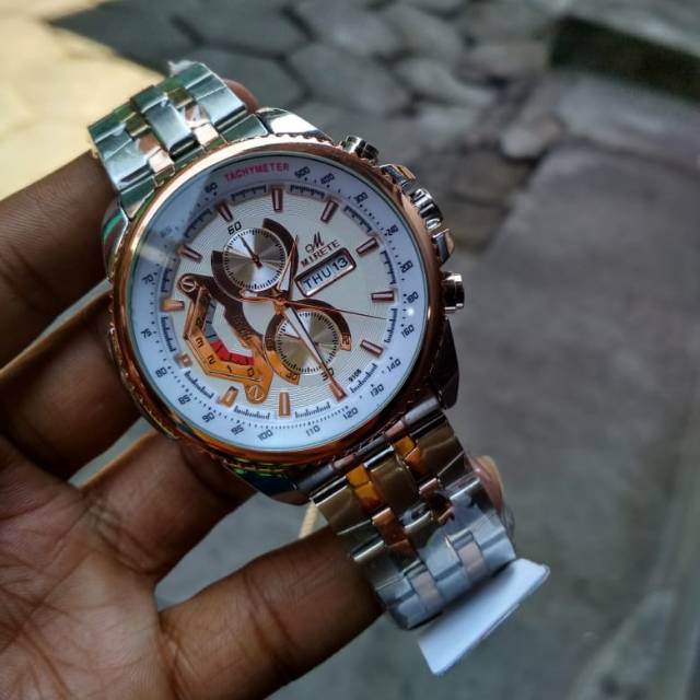 Jam tangan mirete pria