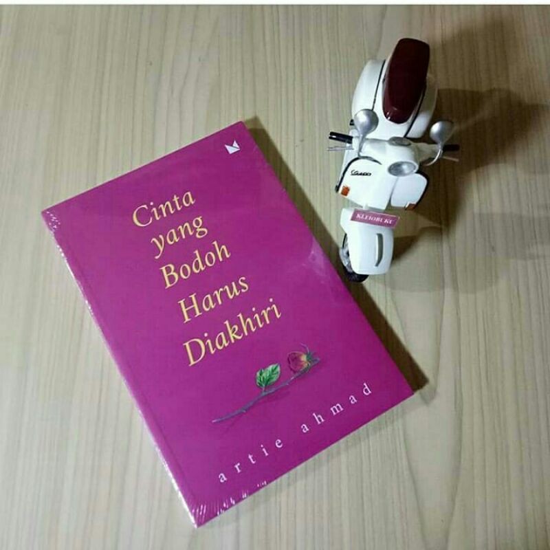 Cinta Yang Bodoh Harus Diakhiri