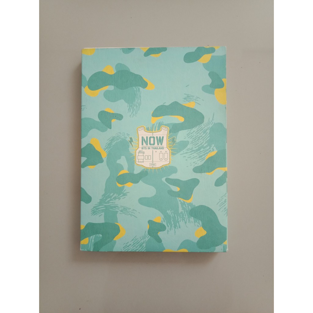 BTS NOW 1 in Thailand