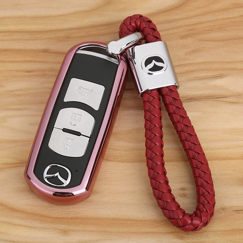 Dedicated To Mazda G O Sarah Cx 5 Key Sets Horse 6 3 Armed Wing Cx4 Car Keys Package Shopee Indonesia